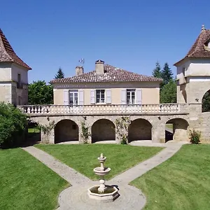 Domaine De Monplaisir Bed & Breakfast