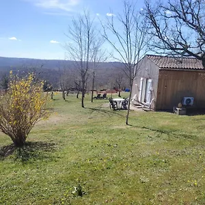 Des Deux Vallees La Borieta Du Causse - Rocamadour
