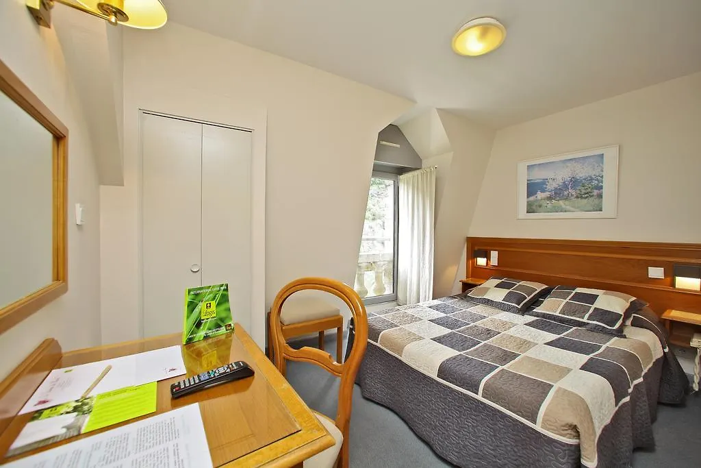 Le Terminus Des Pelerins Otel Rocamadour 2*,