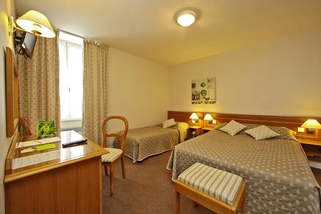 Le Terminus Des Pelerins Hotell Rocamadour 2*,  Frankrike