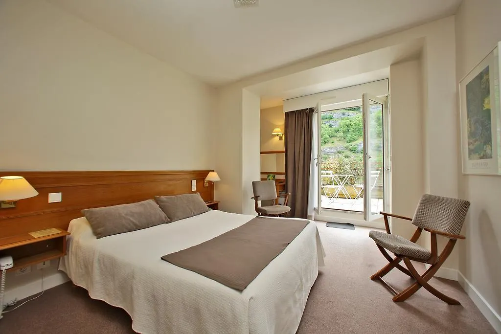 Le Terminus Des Pelerins Hotell Rocamadour