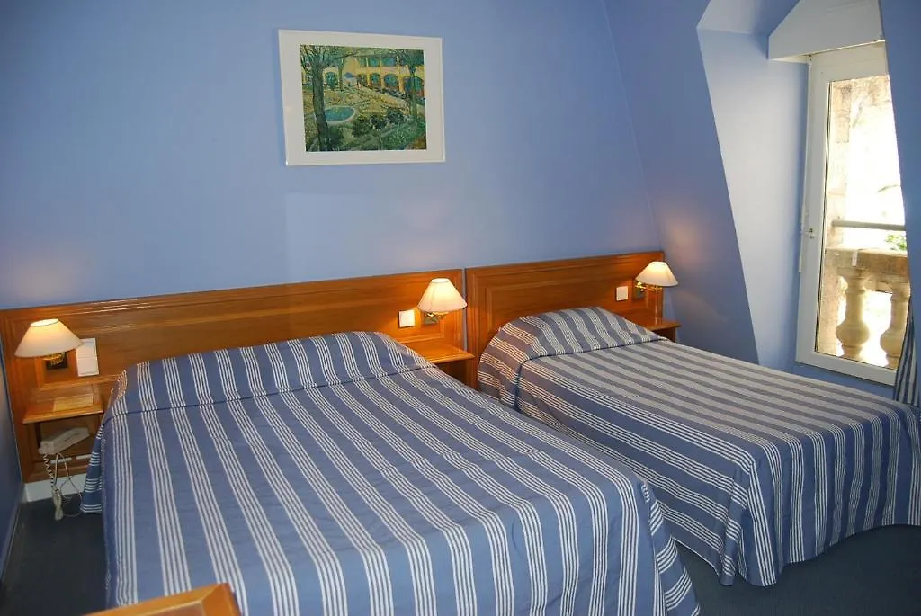 Le Terminus Des Pelerins Otel Rocamadour 2*,  Fransa