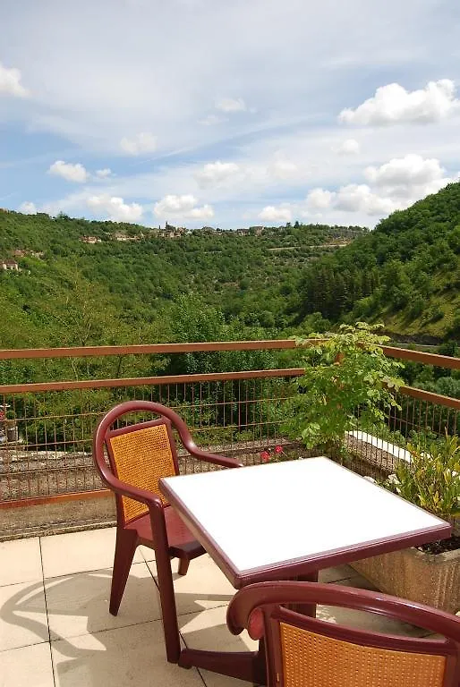 **  Le Terminus Des Pelerins Otel Rocamadour Fransa