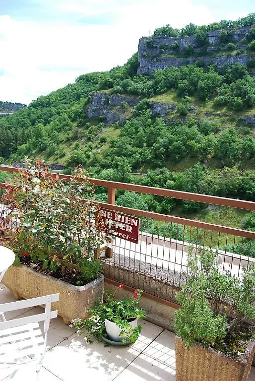 Le Terminus Des Pelerins Otel Rocamadour