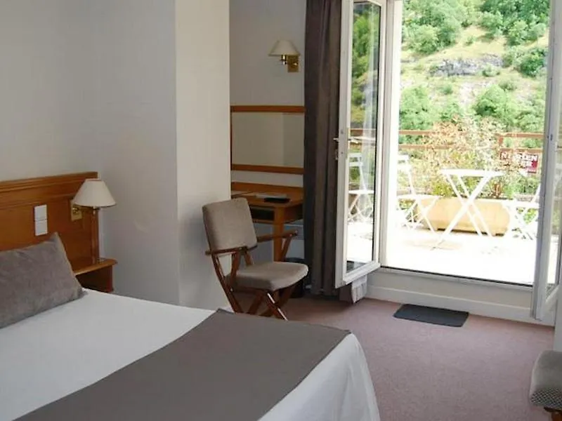 Le Terminus Des Pelerins Otel Rocamadour 2*,  Fransa