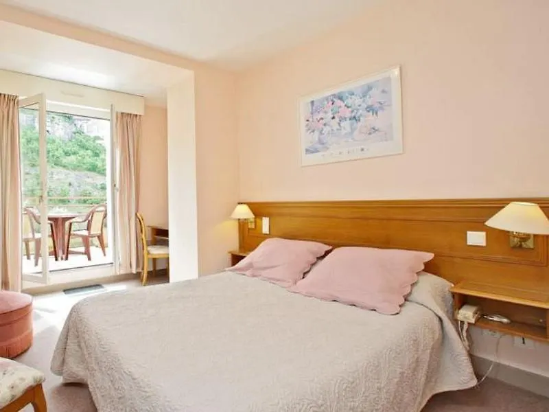 Le Terminus Des Pelerins Otel Rocamadour 2*,