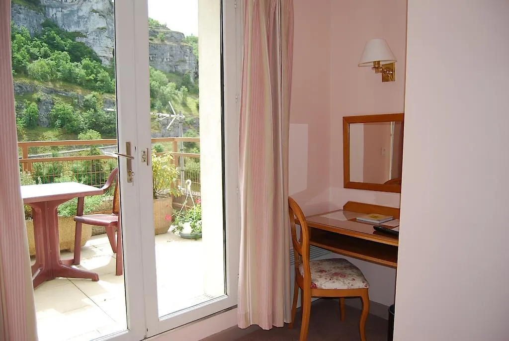 Le Terminus Des Pelerins Otel Rocamadour